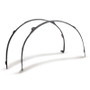 Anderson Composites 2024 Ford Mustang Dark Horse Carbon Fiber Fender Extension