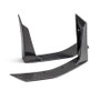 Anderson Composites 2024 Ford Mustang Type-GT5 Carbon Fiber Front Splitter Wickers