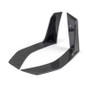 Anderson Composites 2024 Ford Mustang Type-GT5 Carbon Fiber Front Splitter Wickers