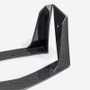 Anderson Composites 2024 Ford Mustang Type-GT5 Carbon Fiber Front Splitter Wickers