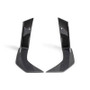 Anderson Composites 2024 Ford Mustang Type-GT5 Carbon Fiber Front Splitter Wickers