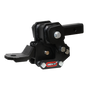Gen-Y VOYAGER 4.75in 300lb Cargo TW 700lb Towing TW 7K Overall Hitch w/GH-103705 Platinum Ball Mount
