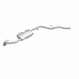 BRExhaust 00-02 Nissan Xterra 3.3L Muffler Kit