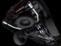 AWE Tuning 25+ RAM 1500 3.0TT 0FG Cat-Back Touring Exhaust - Chrome Silver Tips