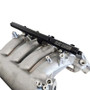 BLOX Racing Honda K-Series Xtreme Aluminum Fuel Rail - Black