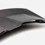 Anderson Composites 2024 Ford Mustang Type-GTD Double-Sided Carbon Fiber Decklid