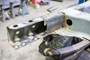 Rust Buster 07-13 Chevy Avalanche Frame Repair Kit- (Right)