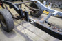 Rust Buster 88-95 Toyota Pickups Middle Body Mount- (Right)