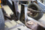 Rust Buster 88-95 Toyota Pickups Middle Raised Bed Mounts- (Right)