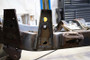 Rust Buster 88-95 Toyota Pickups Middle Raised Bed Mounts- (Right)