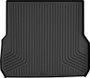 Husky Liners 24-25 Hyundai Kona Weatherbeater Cargo Liner - Black