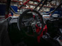 PRP Flat Suede Steering Wheel - Red