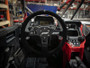 PRP Flat Suede Steering Wheel - Black