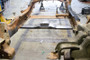 Rust Buster 01-10 GM Pickup Front Cab Mount