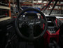 PRP Deep Dish Leather Steering Wheel - Black