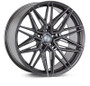 Vossen HF7/22x11.5/ET28/5x112/66.56/ Deep/Ant/Anthracite