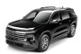Husky Liners 24-25 Chevrolet Traverse Aeroskin - Chrome