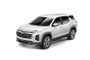 Husky Liners 2025 Chevrolet Equinox Aeroskin - Chrome