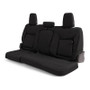 Covercraft 2024+ Ford F150 XL Endura PrecisionFit Custom Front Row Seat Covers - Black/Black