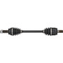 All Balls Racing 17-23 Pioneer 500/21-23 Pioneer 520/22-23 Pioneer 500/520 6 Ball Axle
