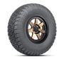 AMP Terrain Pro A/T Tire - LT285/55R22 124/121R