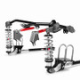 QA1 68-72 GM X-Body Rear Four Link Suspension System