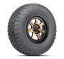 AMP Terrain Pro A/T Tire - LT275/65R20 126/123S