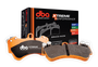 DBA 17-19 Alfa Romeo Giulia (Excl Quadrifoglio) XP Performance Rear Brake Pads