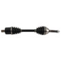 All Balls Racing 11-12 Sportsman 400 4x4/2007 Sportsman 450 4x4/07-09 Sportsman 500 4x4 Axle