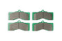 DBA 70-82 Chevrolet Corvette SP Performance Front Brake Pads