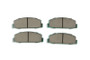 DBA 84-95 Mazda RX-7 SP Performance Rear Brake Pads
