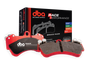 DBA 10-24 Chevrolet Camaro SS RP Performance Front Brake Pads