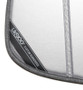 Covercraft 2025+ Chevrolet Suburban UVS100 Custom Sunscreen - Silver