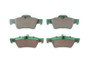 DBA 03-14 Mercedes-Benz CL500 SP Performance Rear Brake Pads