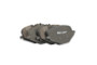 DBA 20-22 Mercedes-Benz GLE53 AMG (w/Red Brembo Calipers) Street Series Rear Brake Pads