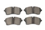 DBA 20-22 Land Rover Defender Street Series Front Brake Pads
