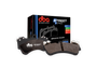 DBA 18-22 Mitsubishi Eclipse Cross (w/Manual Parking Brake) Street Series Rear Brake Pads