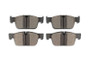 DBA 19-22 Volvo S60 (322mm Front Rotor) Street Series Front Brake Pads