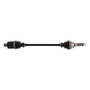 All Balls Racing 2014 RZR 4 900/12-13 RZR 4 900 XP/2013 RZR 4 900 XP Jagged X Axle