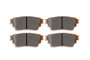 DBA 19-24 Nissan Altima (w/Electronic Parking Brake) XP Performance Rear Brake Pads