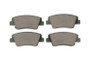 DBA 21-22 Genesis G80 SP Performance Rear Brake Pads
