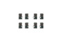 DBA 21-22 Genesis G80 SP Performance Rear Brake Pads