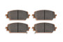 DBA 2021+ Genesis G80 2.5T AWD XP Performance Front Brake Pads