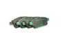 DBA 06-12 Ford Fusion SP Performance Rear Brake Pads