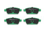 DBA 06-12 Ford Fusion SP Performance Rear Brake Pads