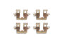 DBA 06-12 Ford Fusion SP Performance Rear Brake Pads