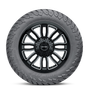 AMP Terrain Attack A/T A Tire - LT315/70R17 121/118R