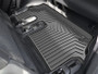 WeatherTech 2025 Infiniti QX80/Nissan Armada 2nd Row Bench Seating Rear FloorLiner - Black