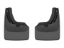 WeatherTech 2025 Subaru Forester No Drill MudFlaps - Black