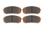 DBA 20-23 Hyundai Sonata XP Performance Front Brake Pads